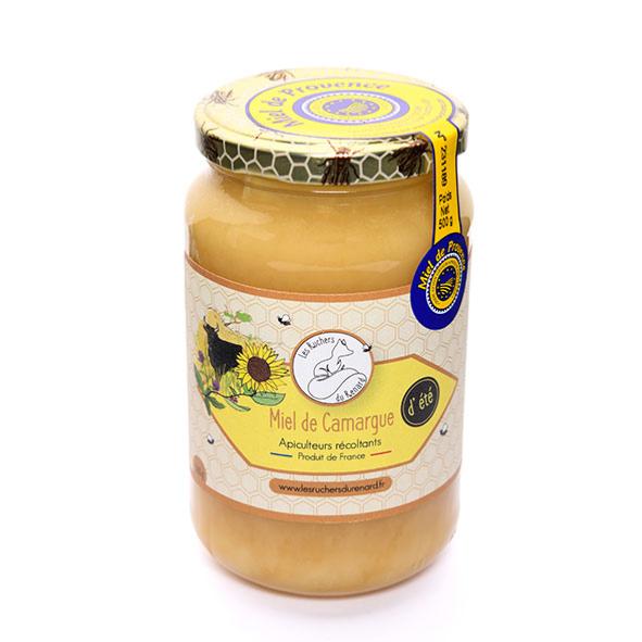 Miel de Camargue d'été IGP de Provence